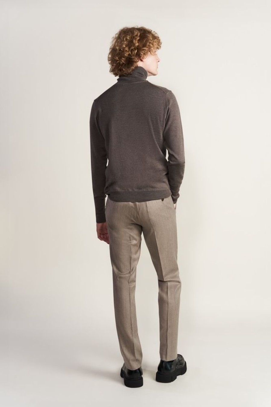 Mezczyzna lavard | Golf Meski Merino Wool 74236