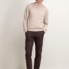 Mezczyzna lavard | Spodnie Meskie Chinos 64693